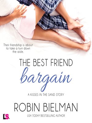 cover image of The Best Friend Bargain